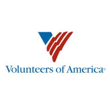 Volunteers of America logo